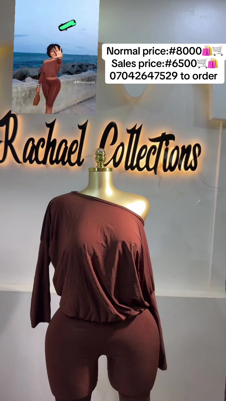@RACHAEL COLLECTIONS