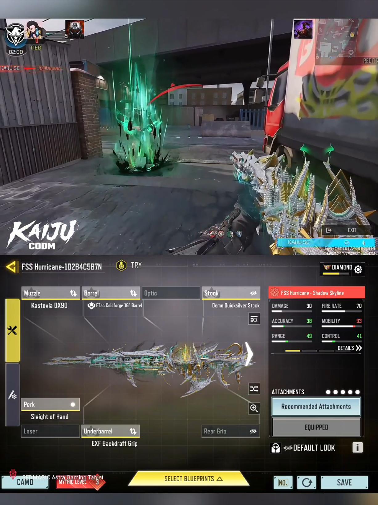 @KAIJU SC ๐ด