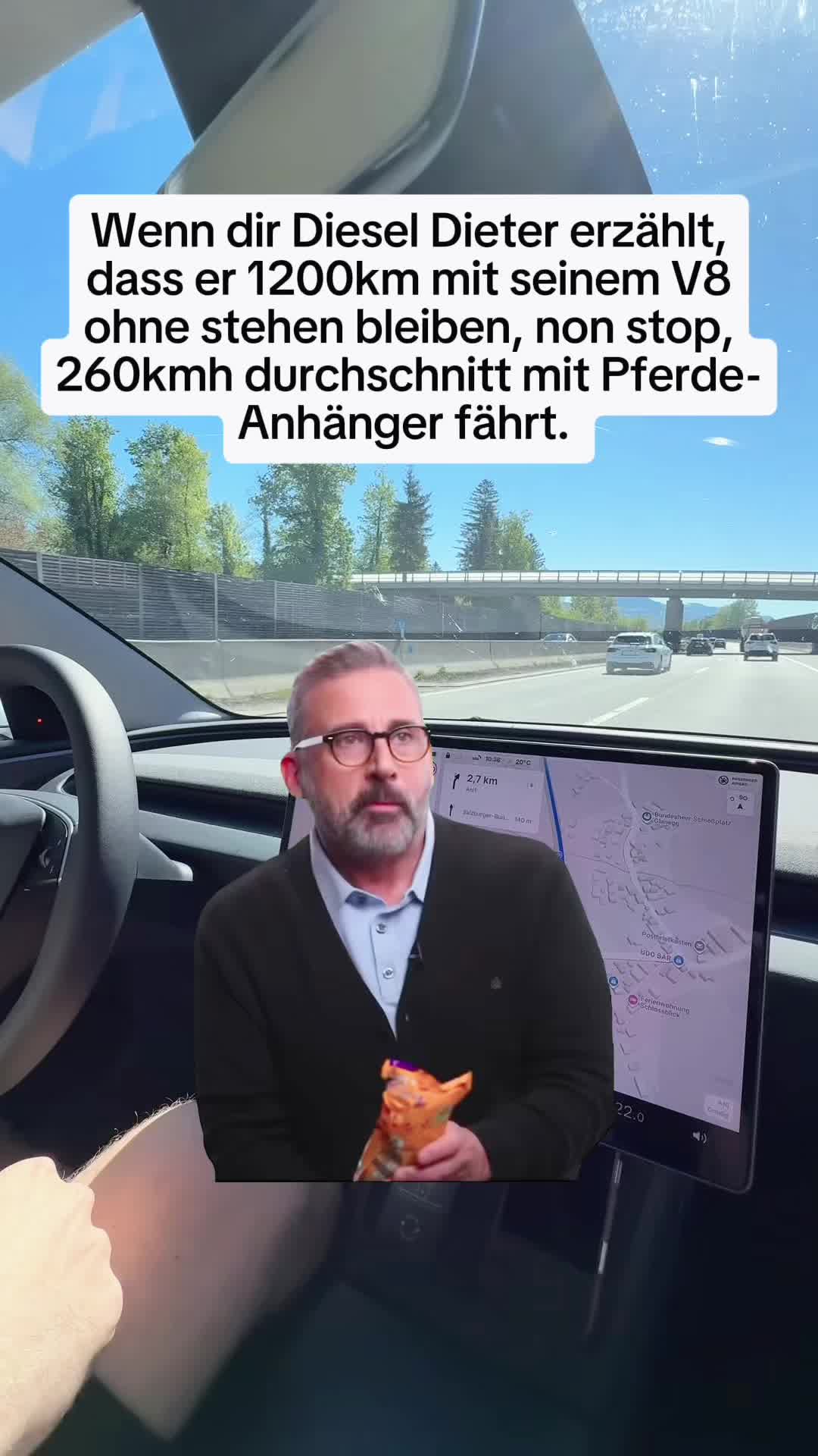 @Tesla Journey