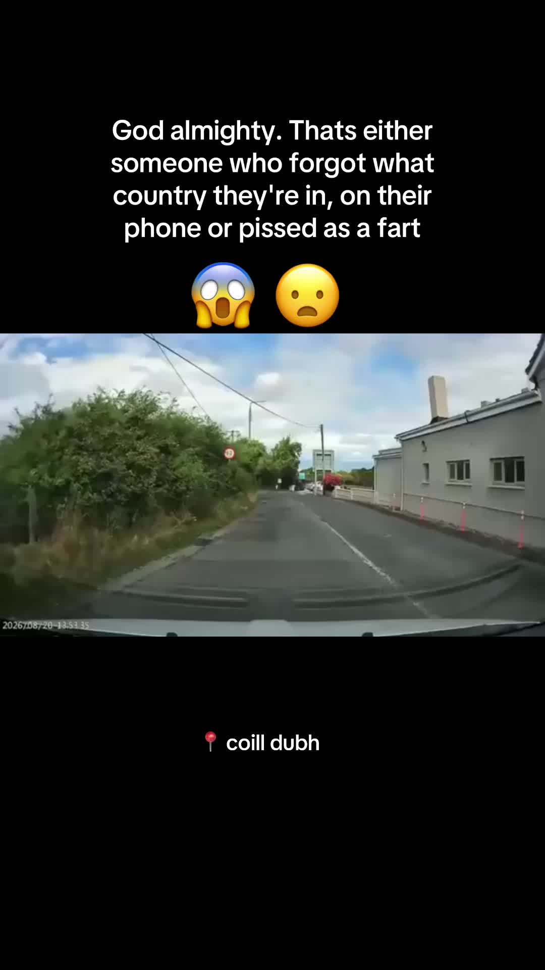 @Bad Drivers Ireland 🇮🇪