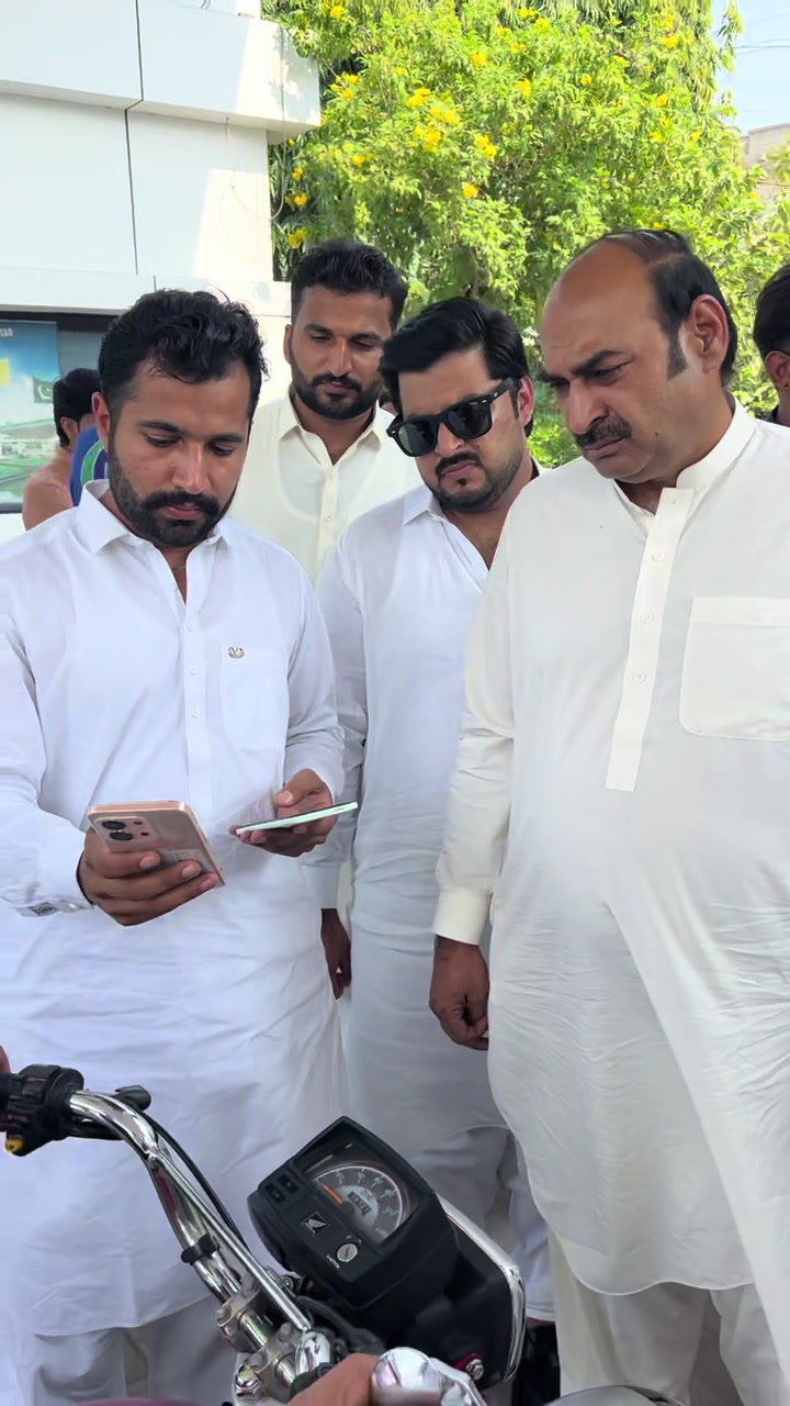 @MPA Khan Bahadur Dogar