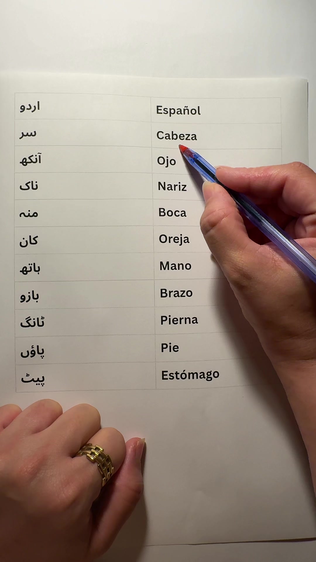 @learnspanishwithTehreem