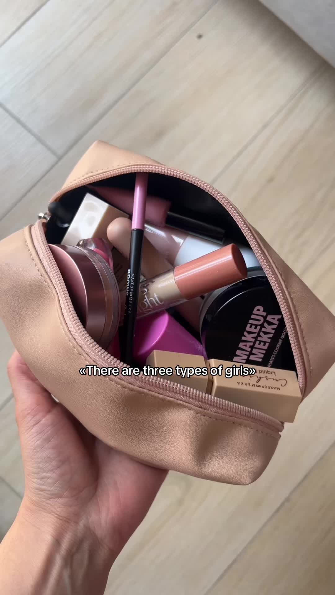 @Makeup Mekka