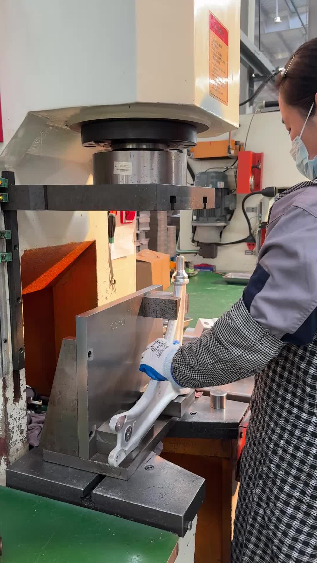 @JAD control arm factory
