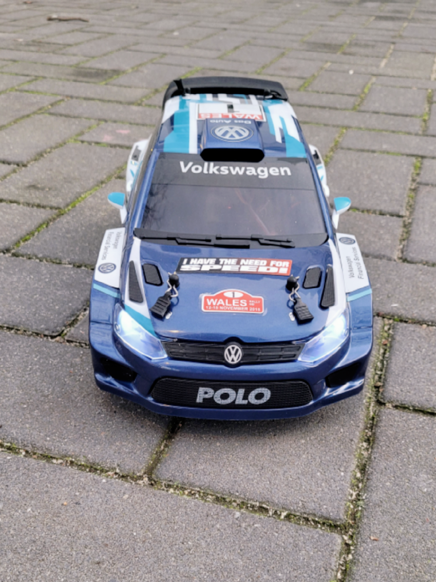 @BRUSHLESS POWER