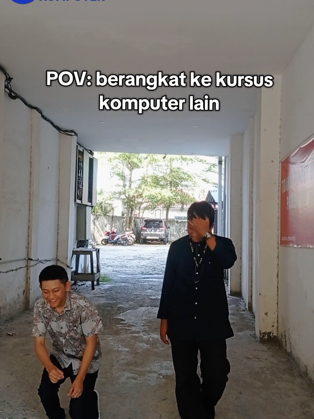 @Kursus Komputer di Palembang