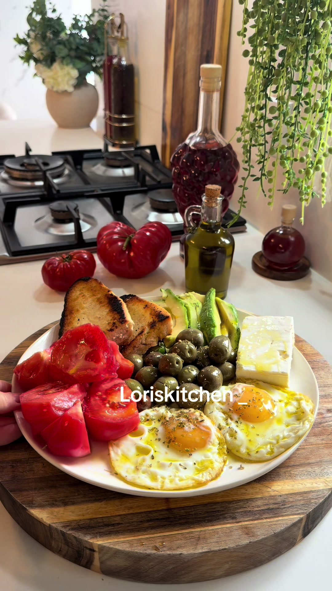 @Lori&rsquo;s Kitchen