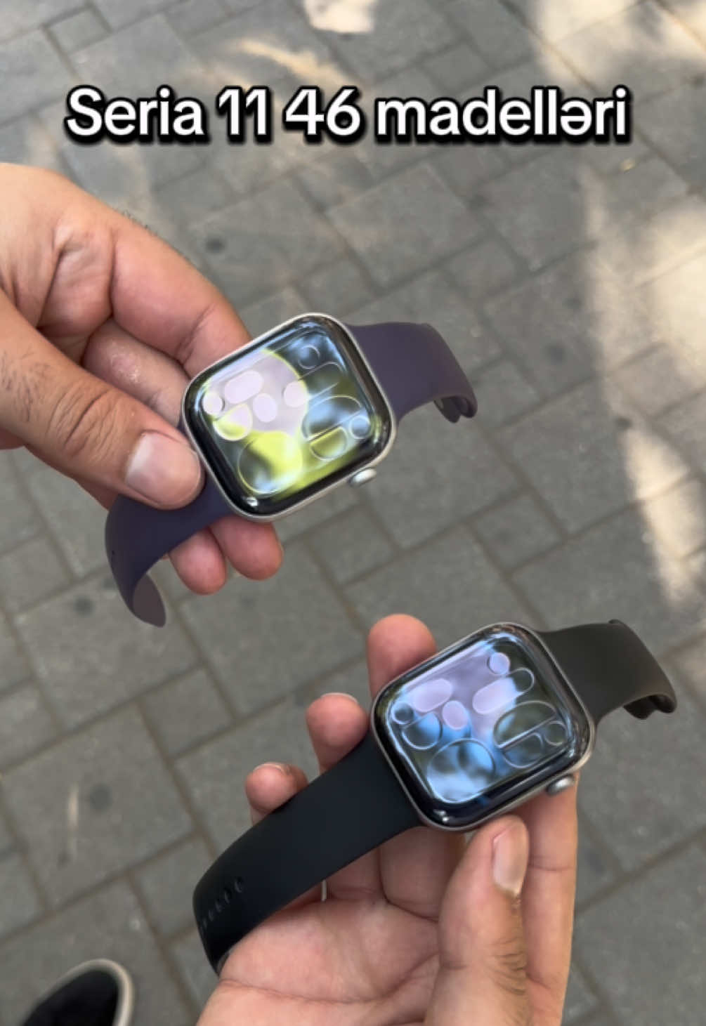 @Apple Watch Azerbaijan
