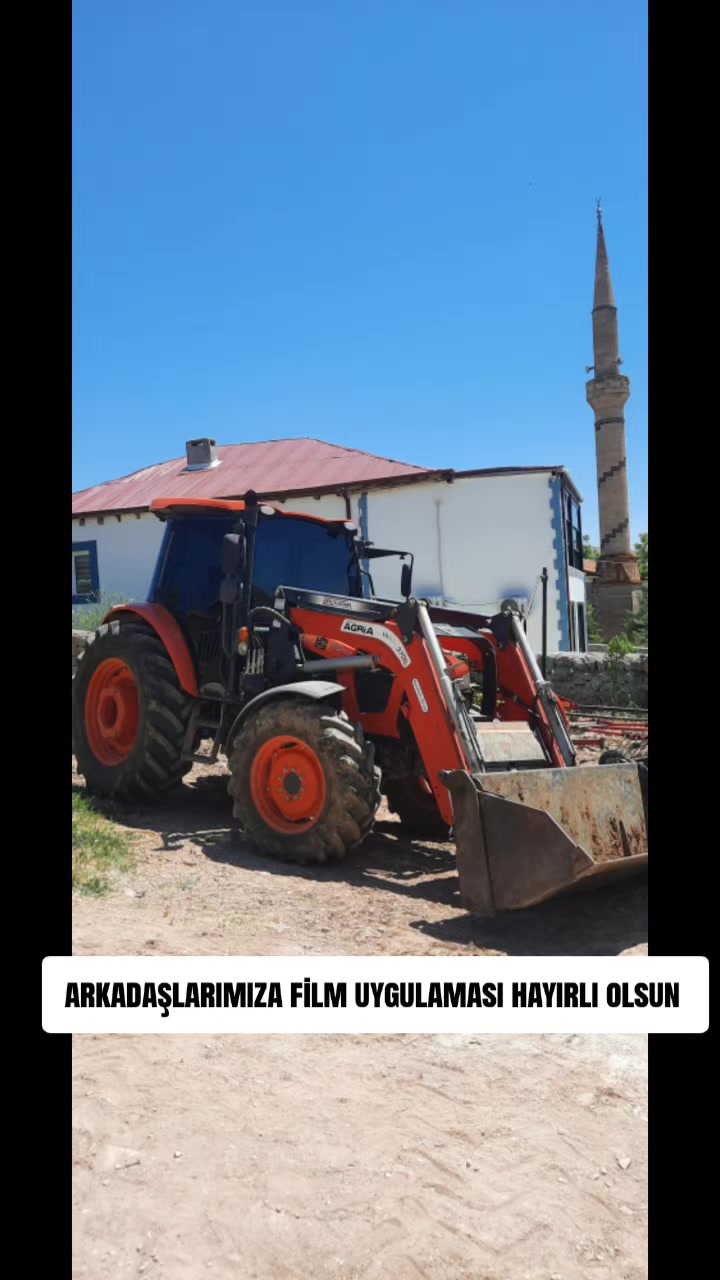 @VIP TRAKTÖR KAYSERİ