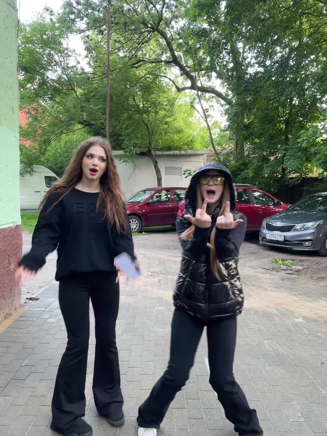 @виол