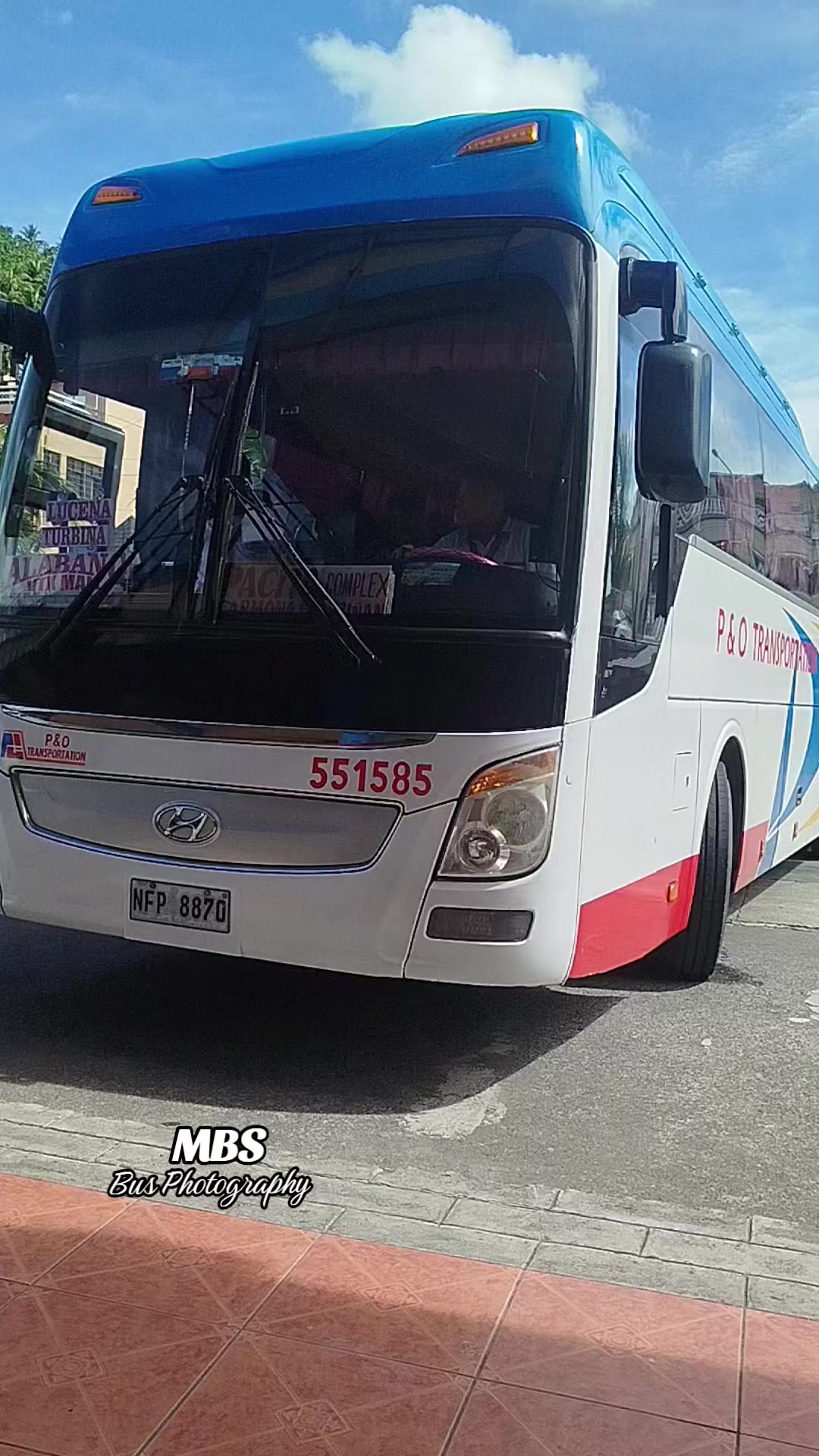 @MBS South Road Bus Spotter