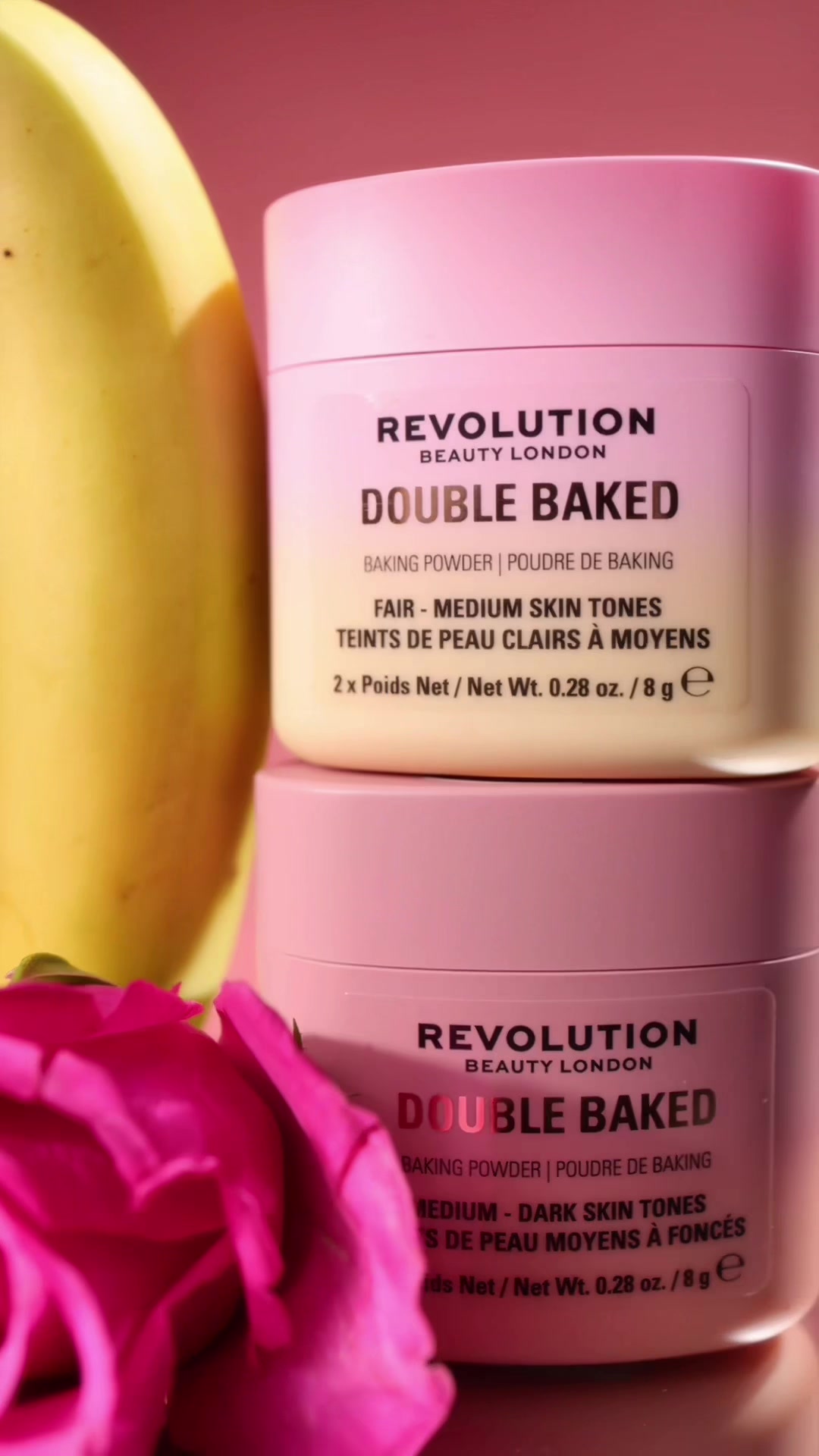 @Makeup Revolution