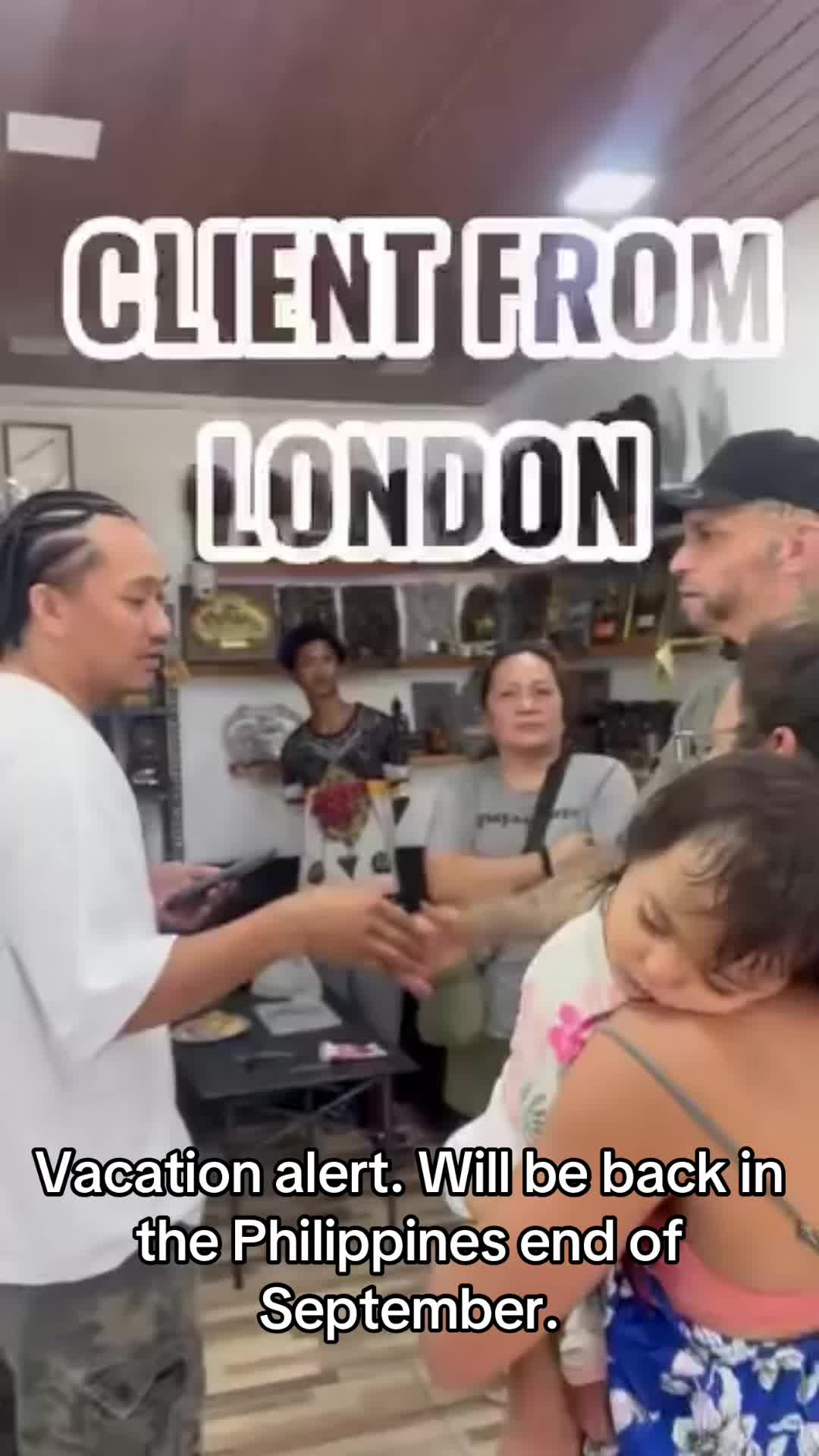 @ITS A LONDON THING