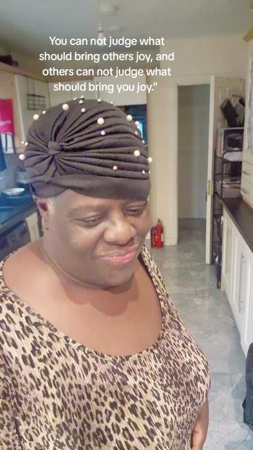 @EBONY FASHIONISTA