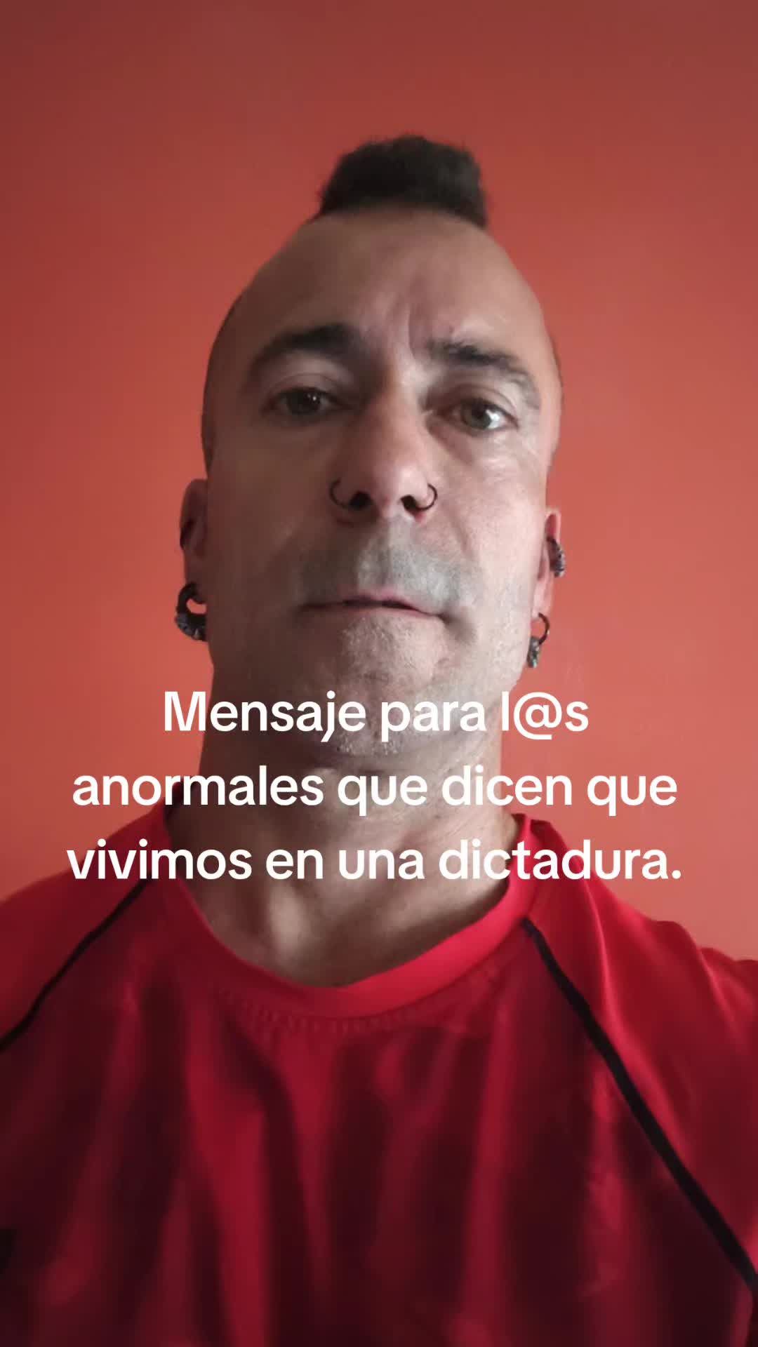 @Fueralasinjusticias