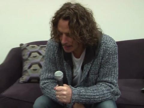 @Chris Cornell