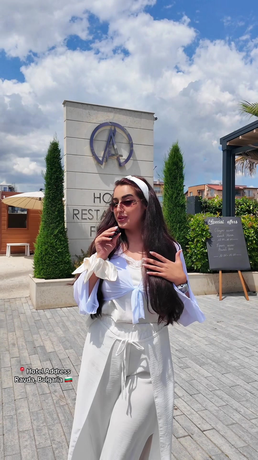 @Victoria Al Majali