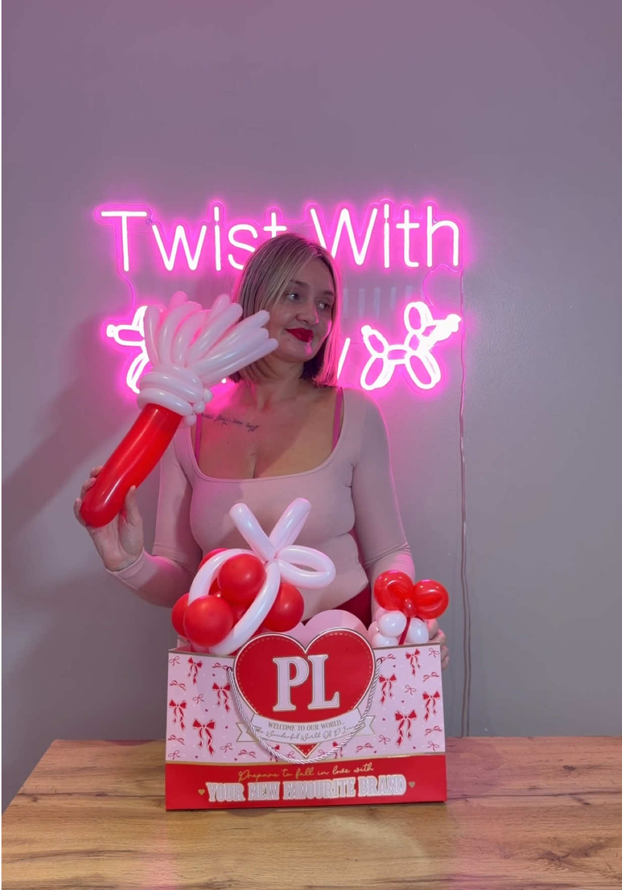 @Twist with Mary