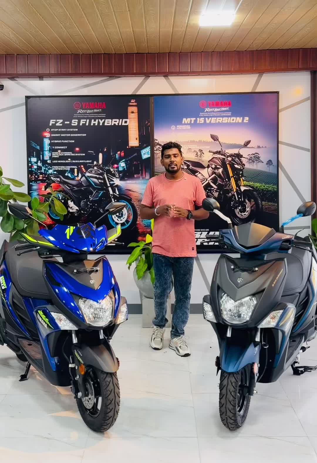 @YAASHA MOTORS