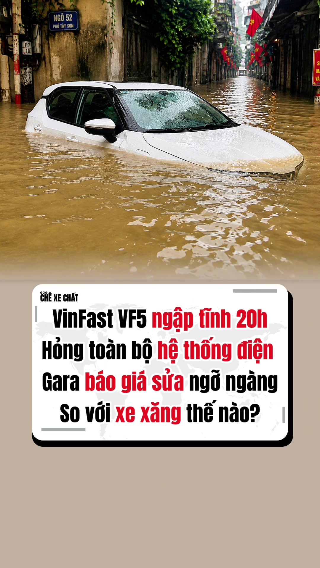 @Ch&ecirc; Xe Chất