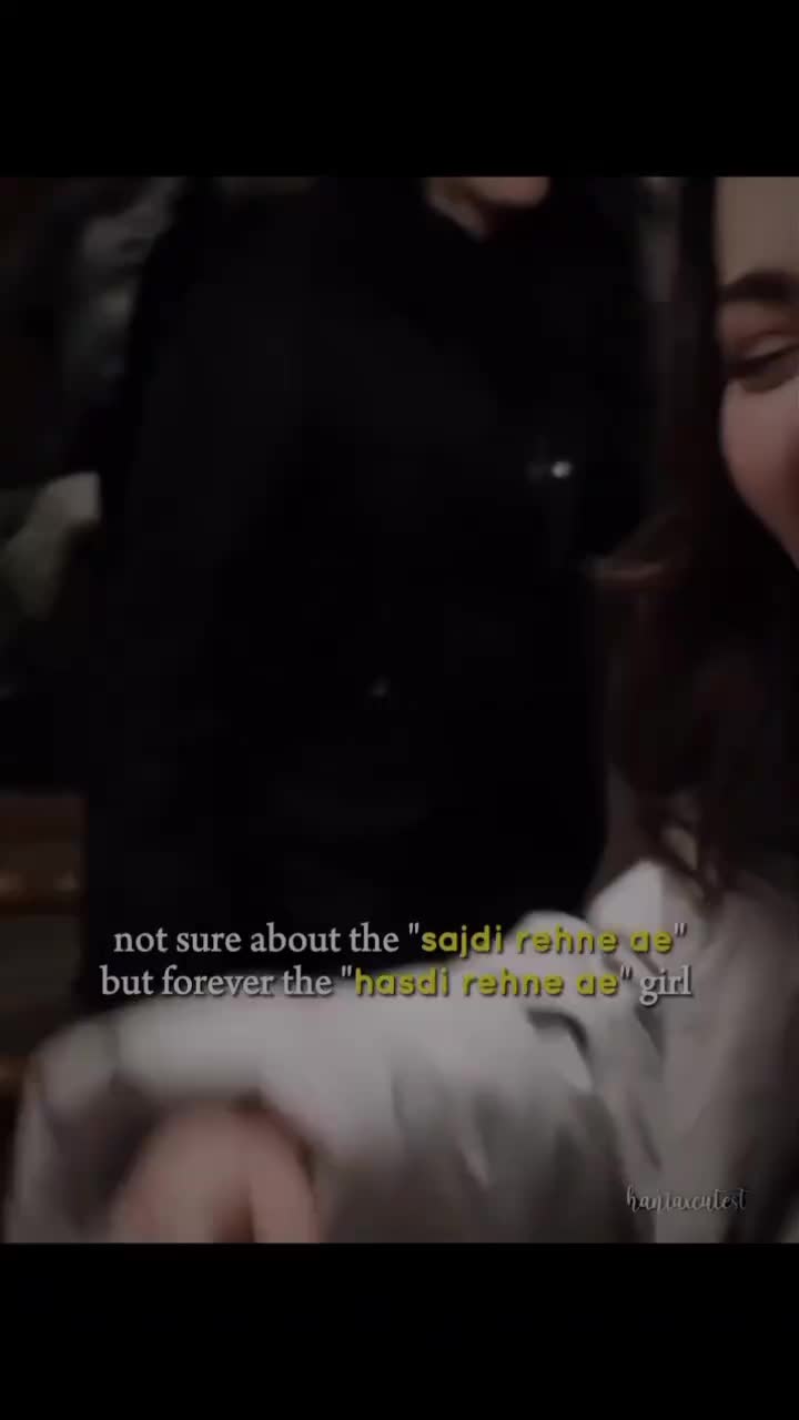 @Hania aamir