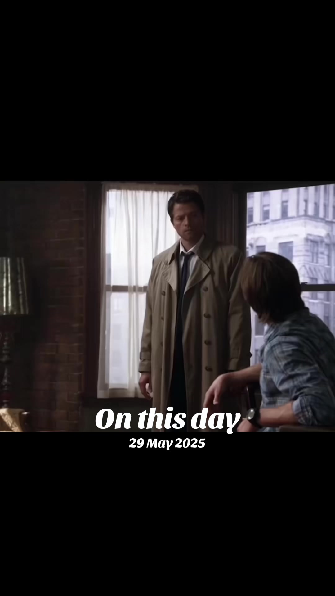 @Supernatural fans