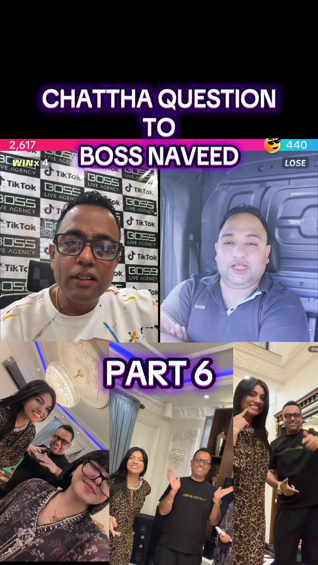 @KING BOSS ARMY