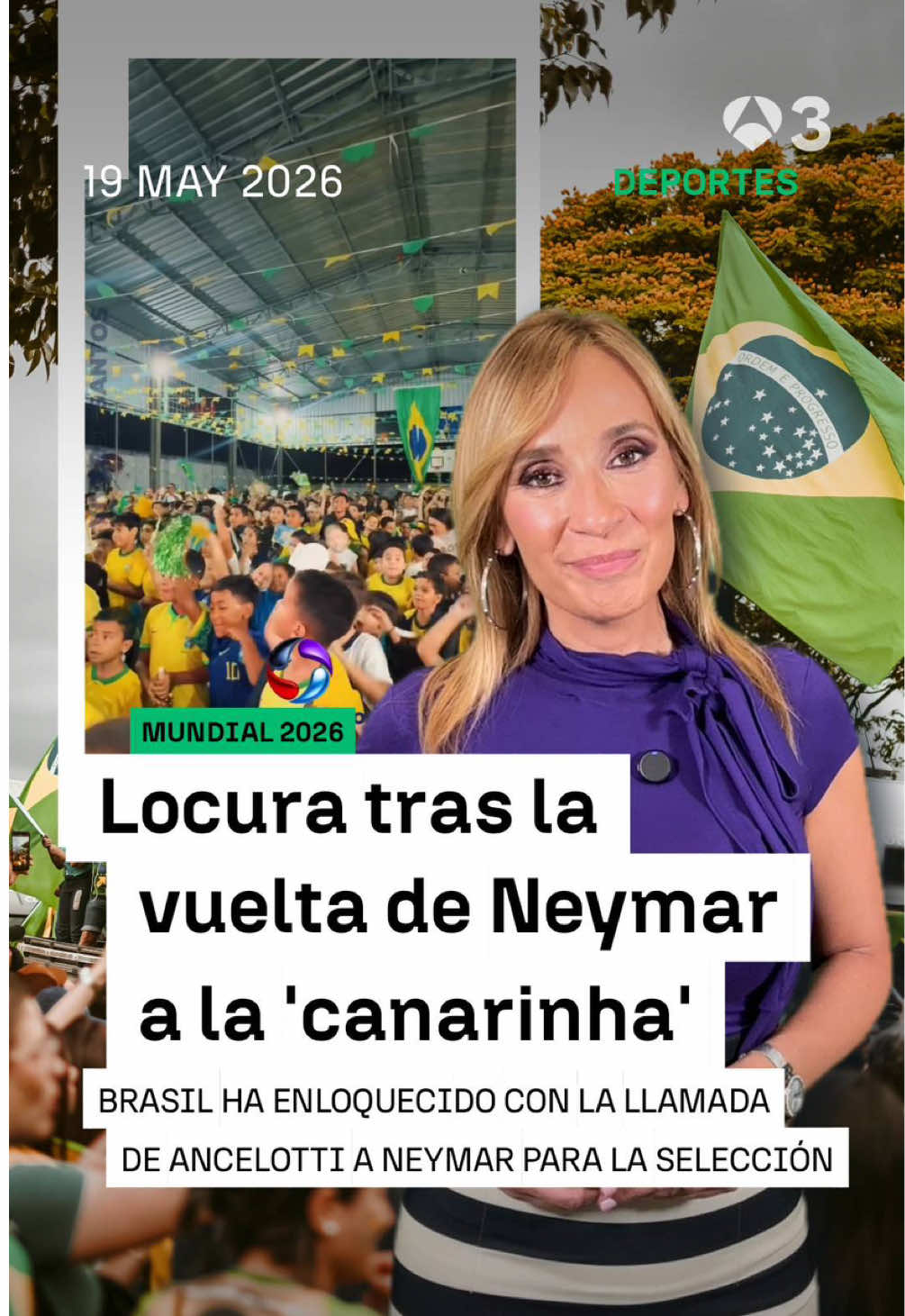 @Antena 3 Deportes