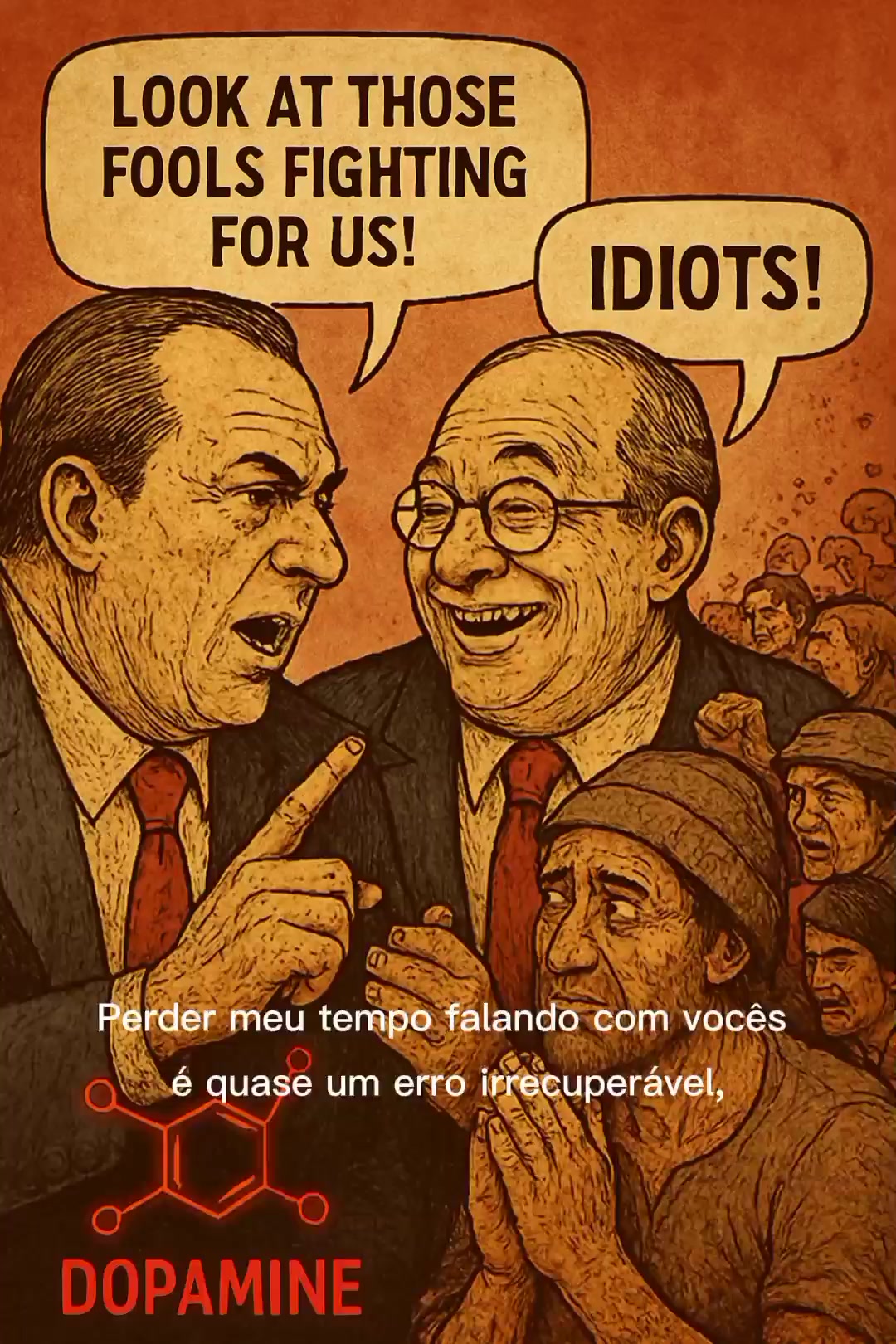 @Achismo ou Realidade