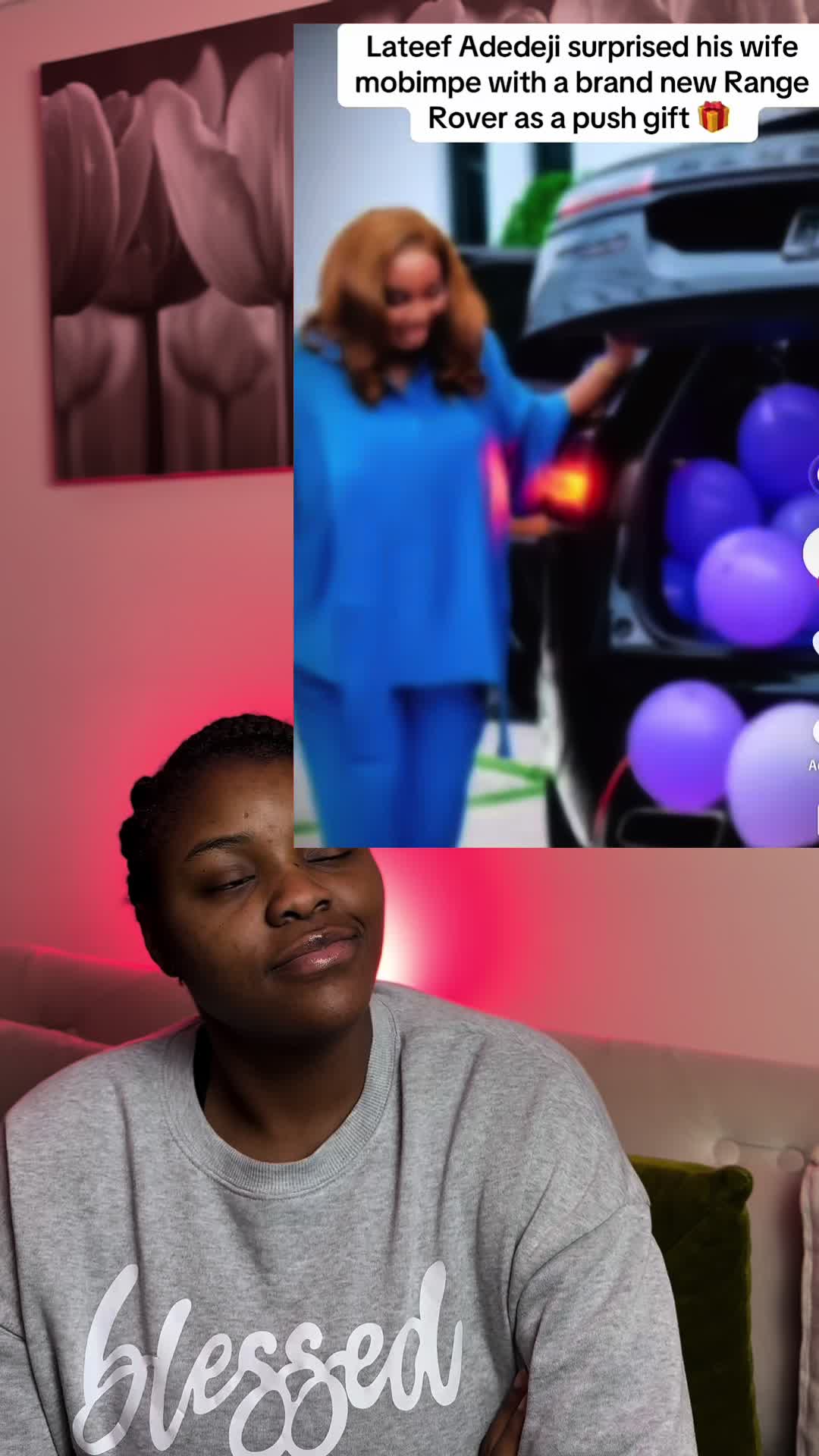 @Olive Reacts Unfliltered