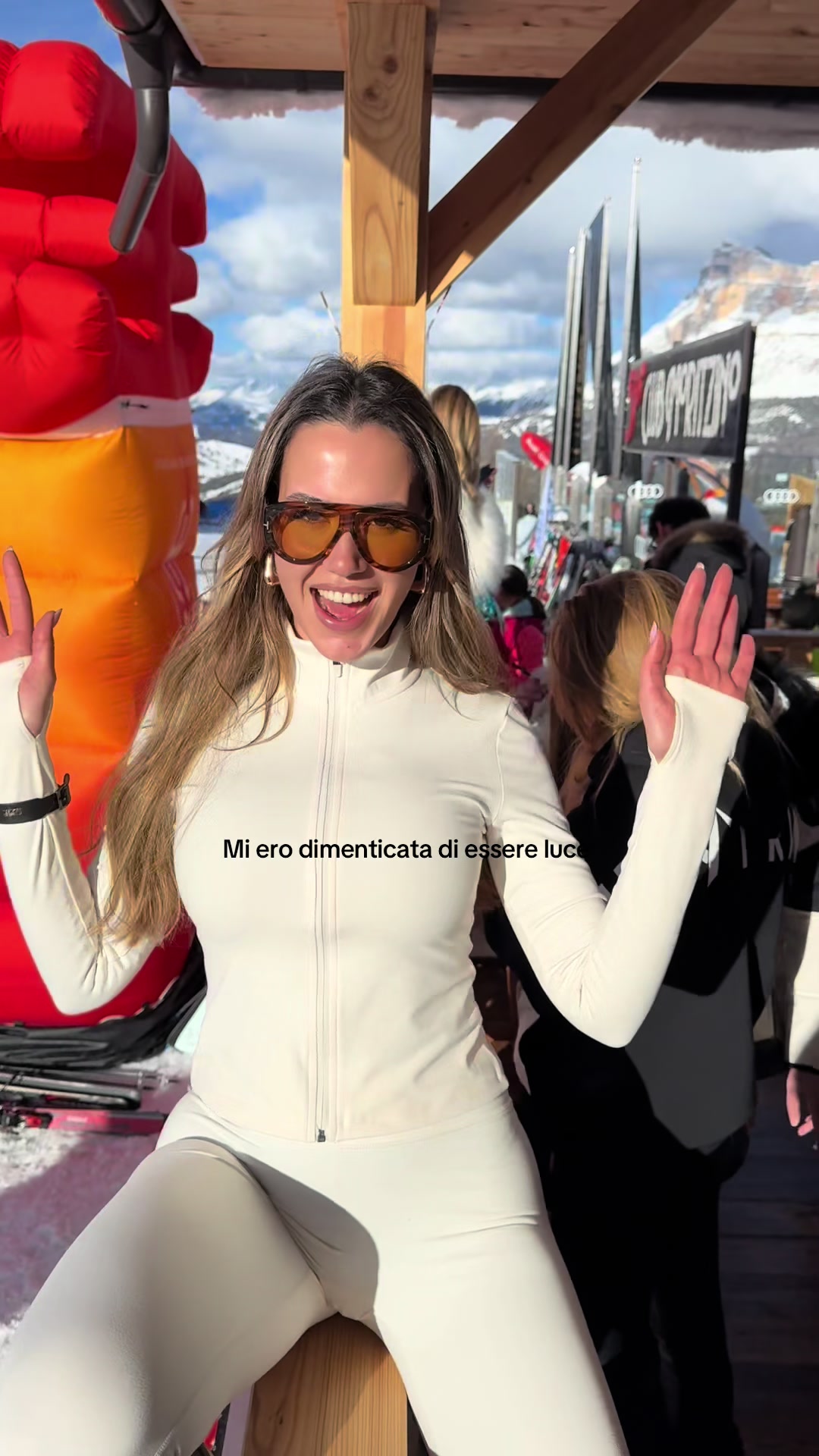 @Sara Bianco
