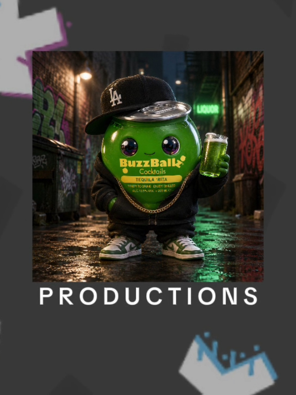 @🍺The Buzzballz Maker🍺