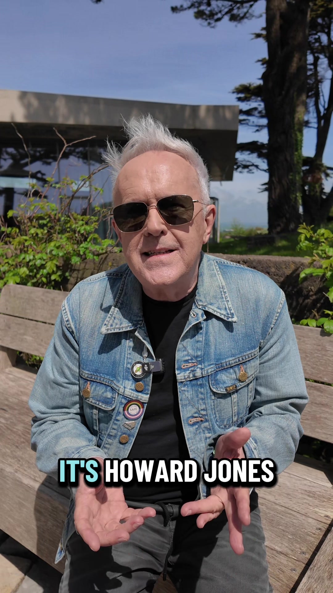 @Howard Jones