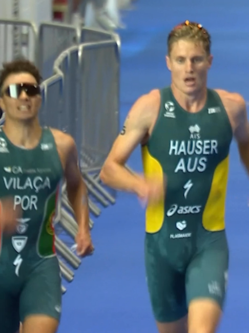 @World Triathlon