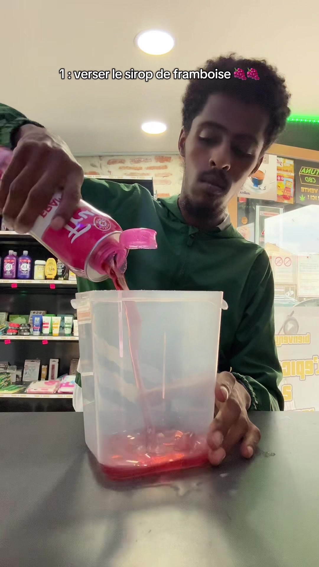 @L’épicerie 2 la place 🛒🛍️