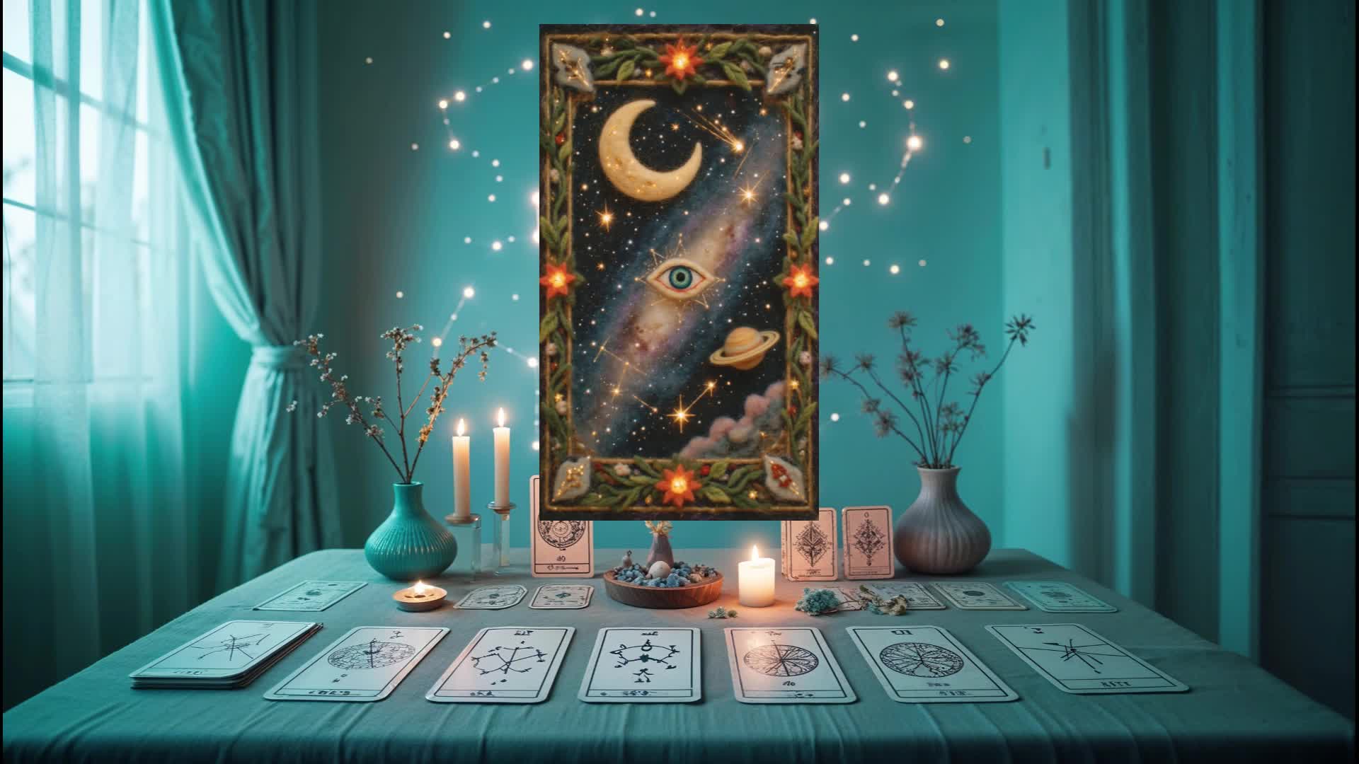 @Pisces Oceanic Mysteries