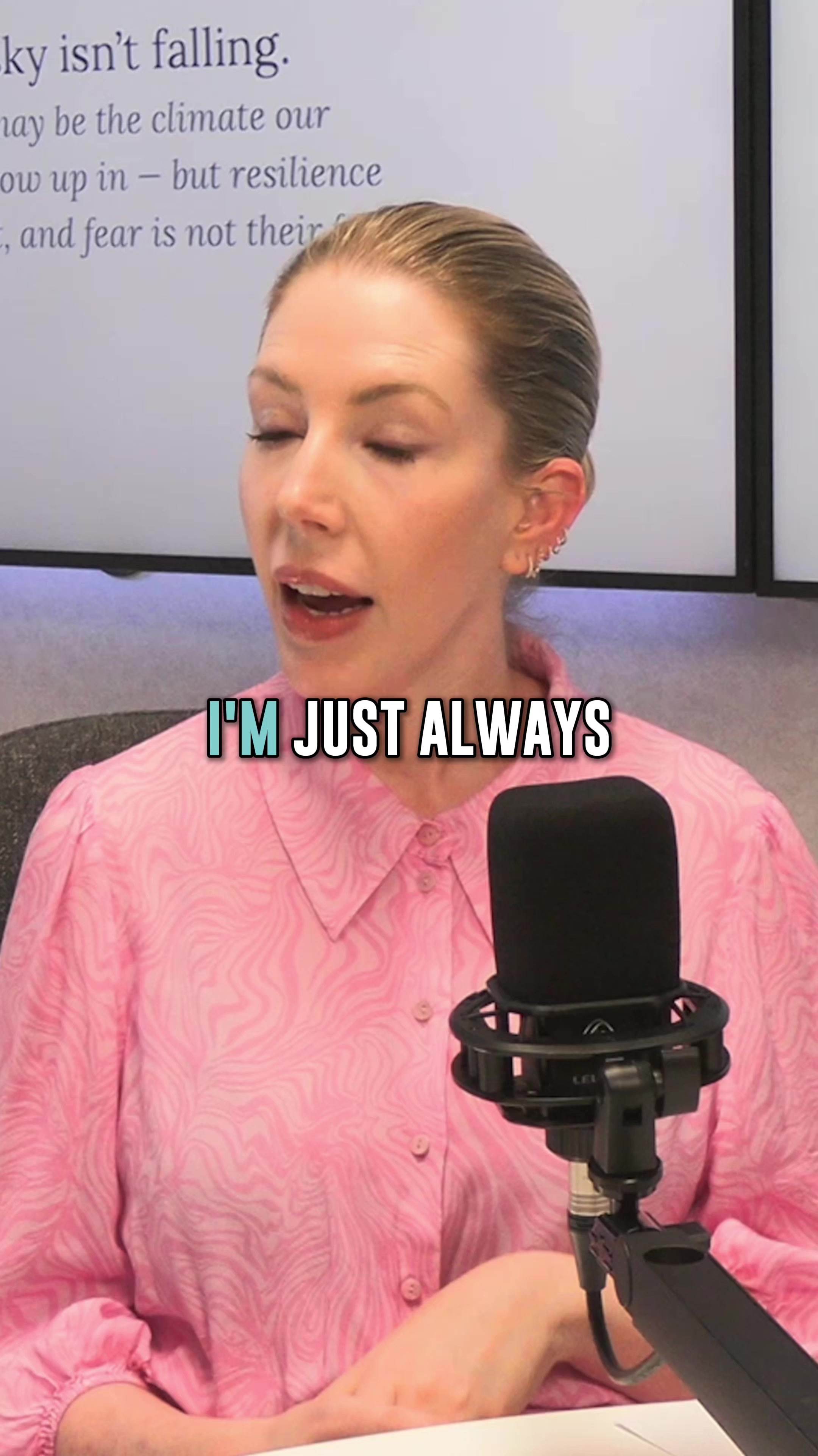 @Katherine Ryan
