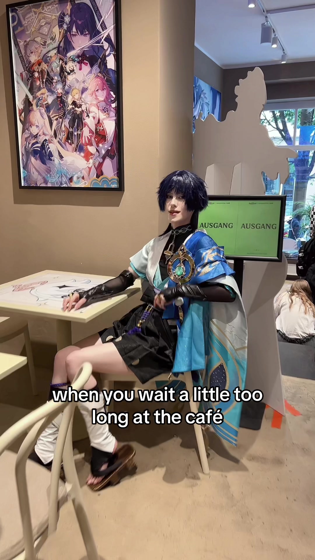 @Juliet, Choso&lsquo;s Wife