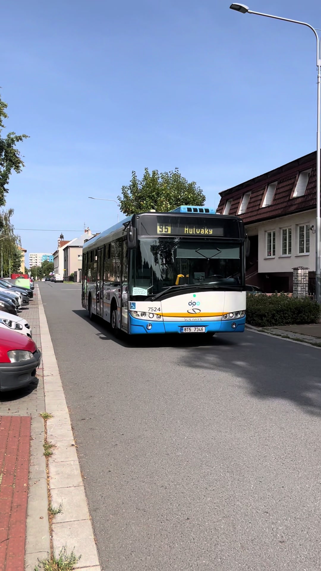 @ MHD z Ostravy 🚌💙☀️