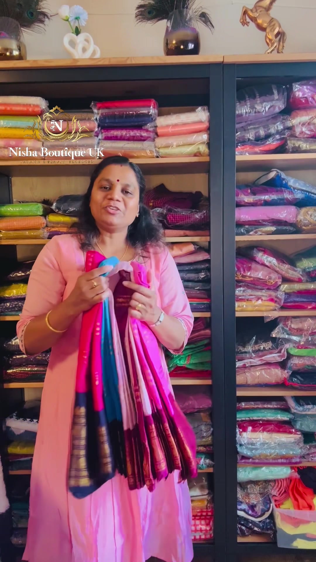 @Nisha Boutique UK