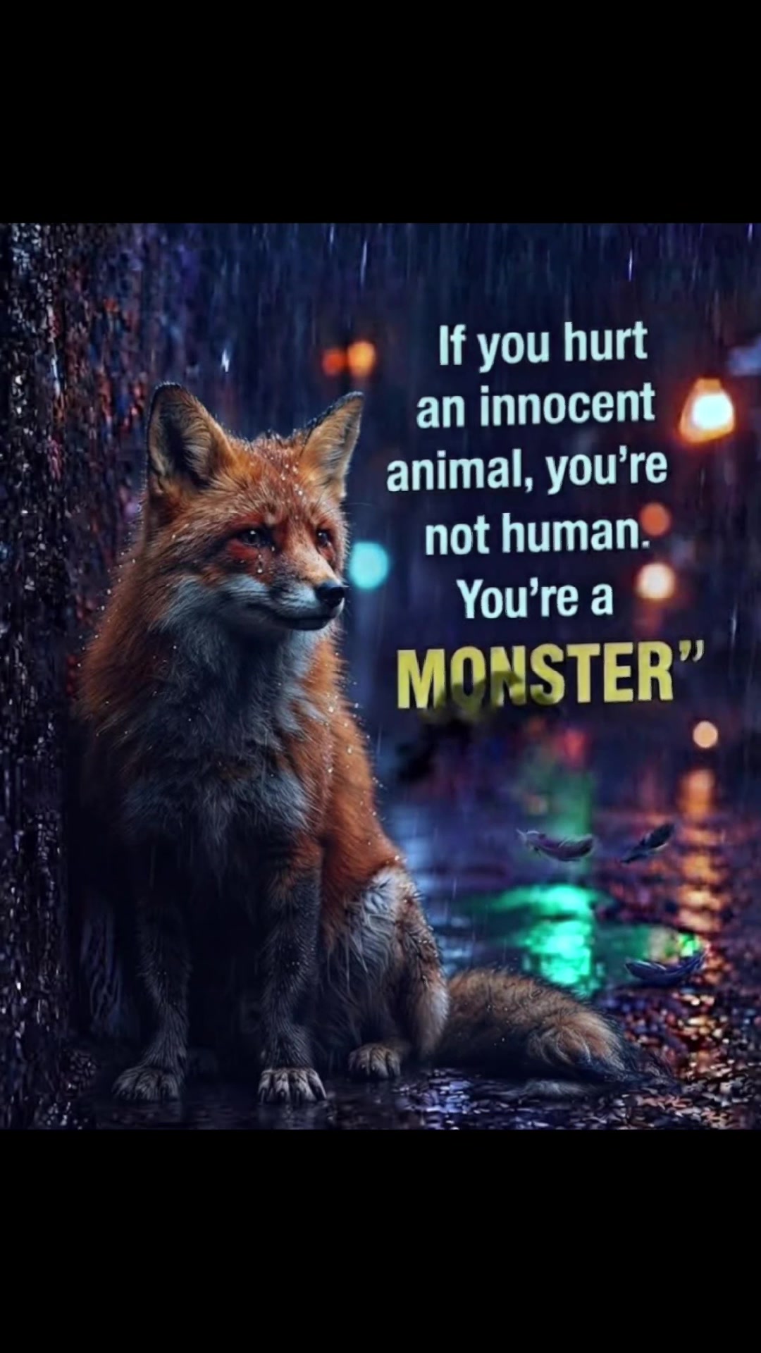 @Love foxes