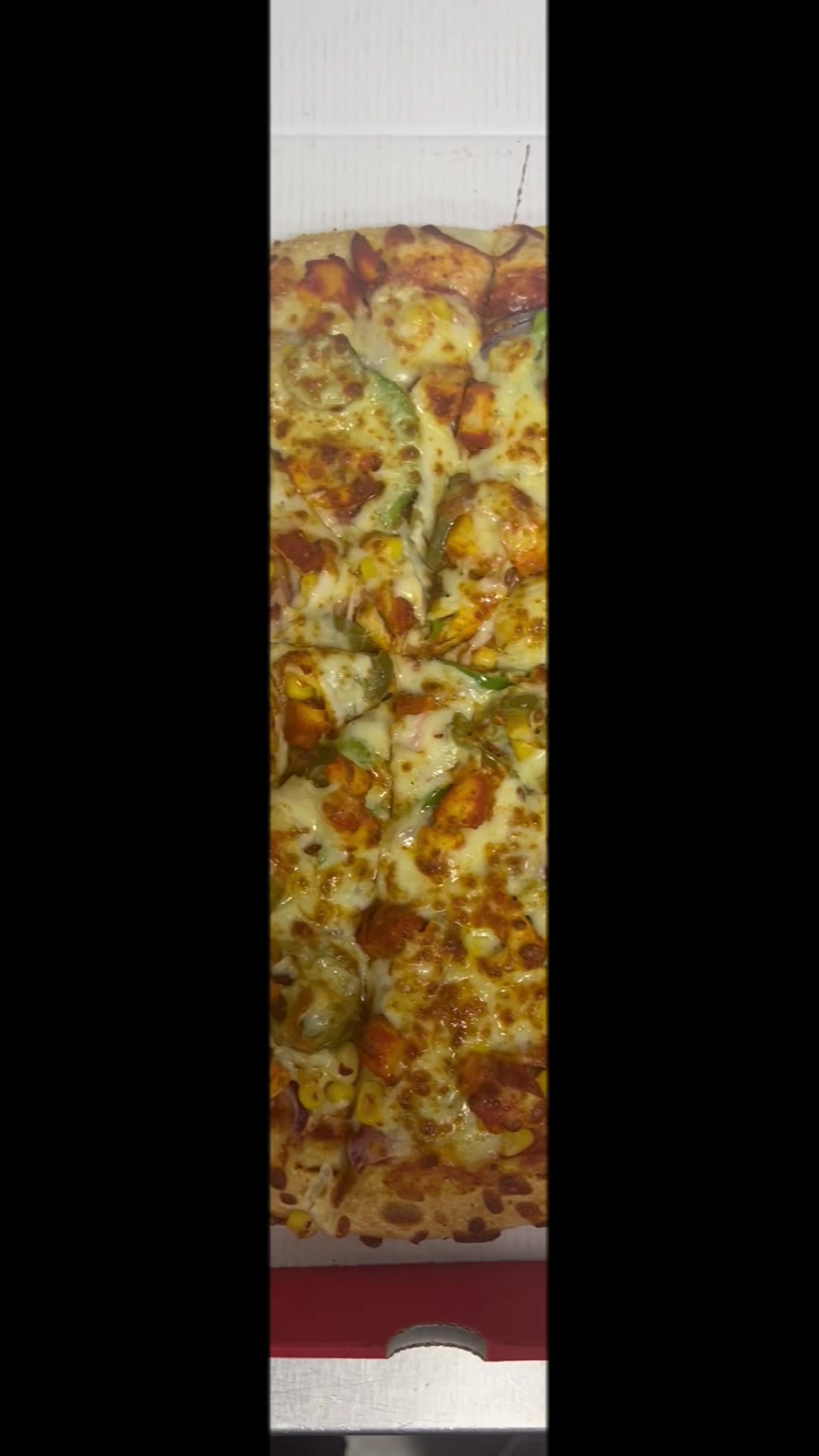 @Crispy chicken&pizza