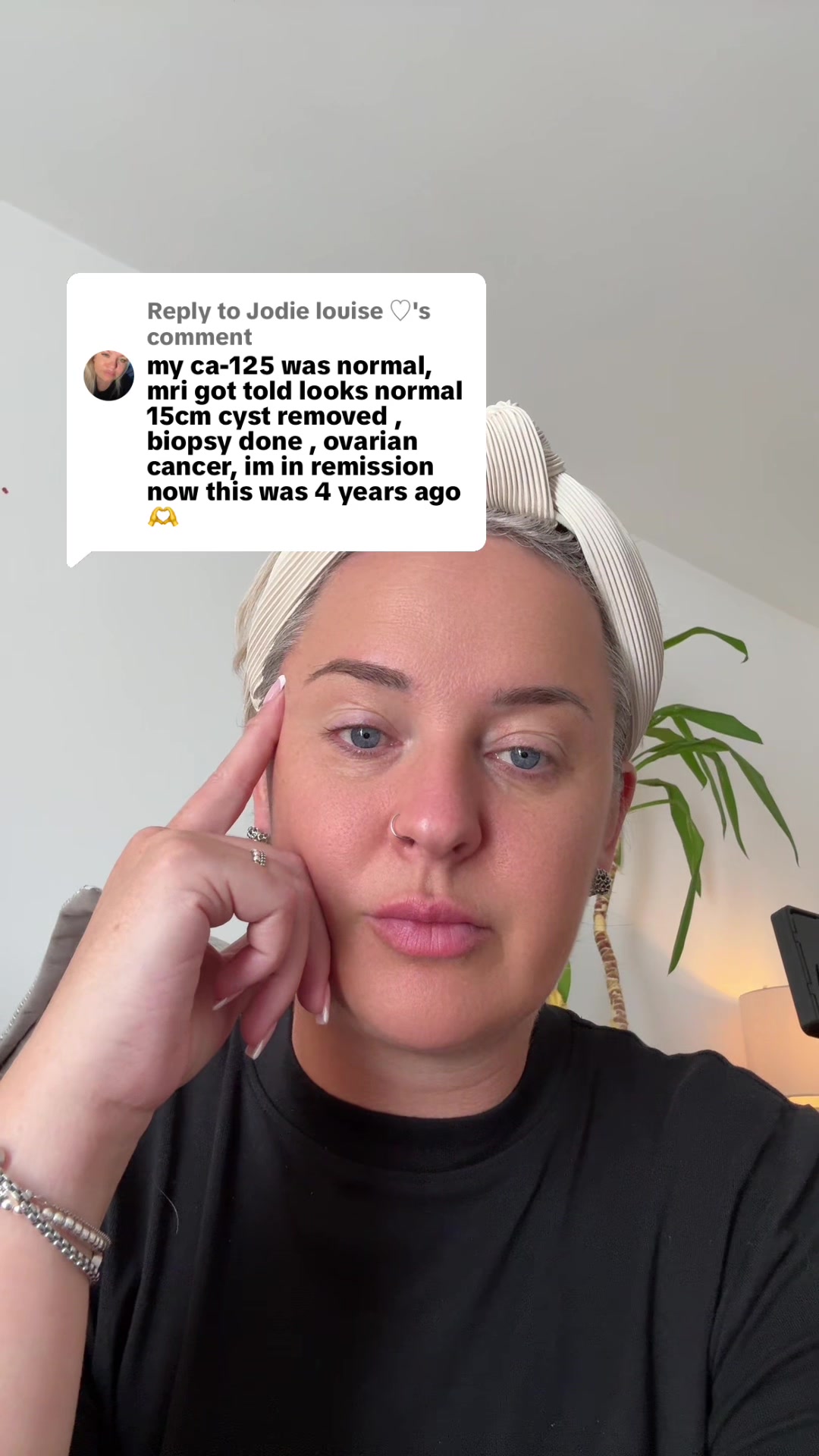 @Sophie 🦋 life with cancer