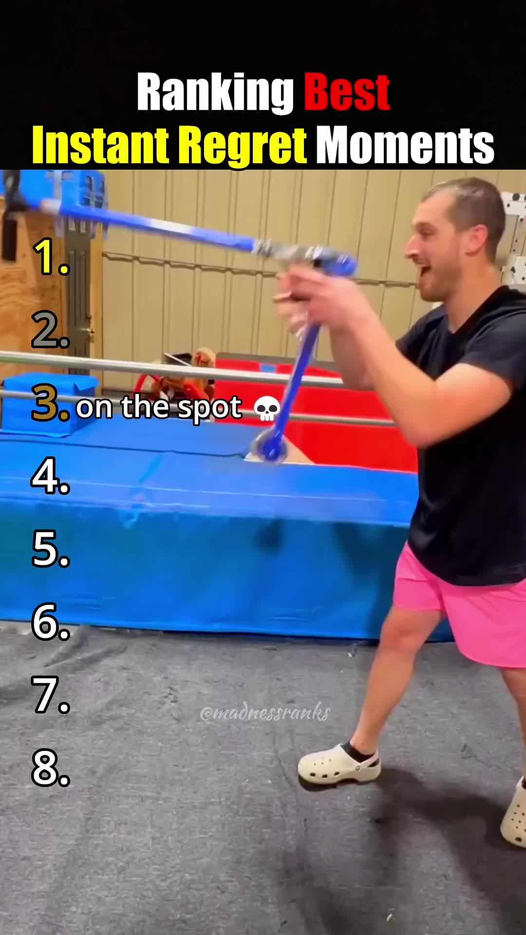 @Ranking Funny Moments