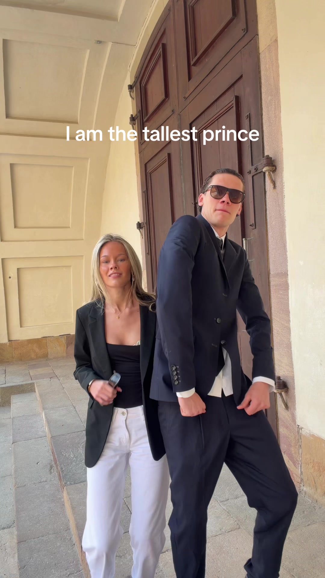 @Prince of Europe