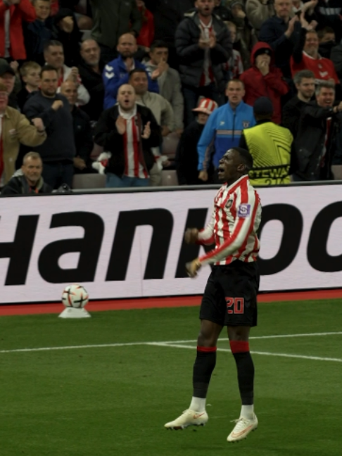 @Sunderland AFC