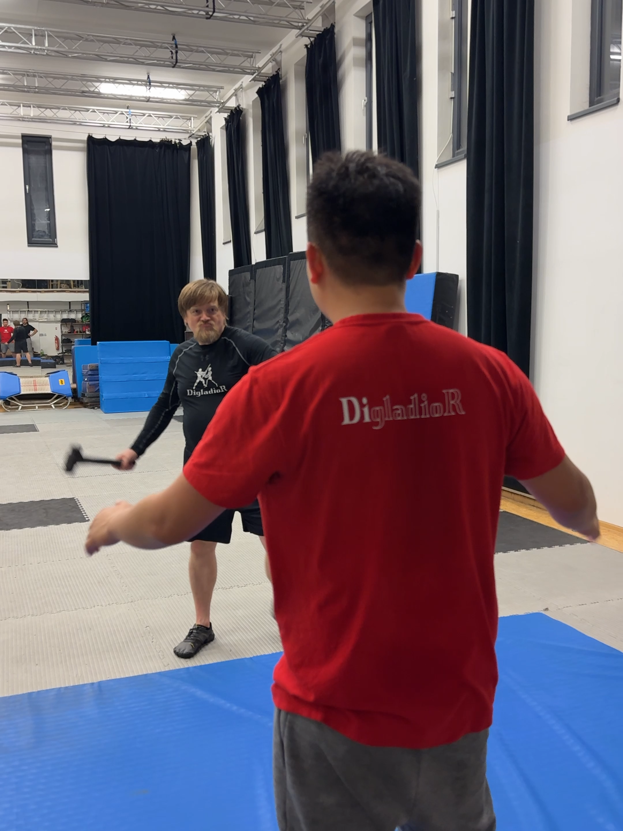 @Digladior Action Academy