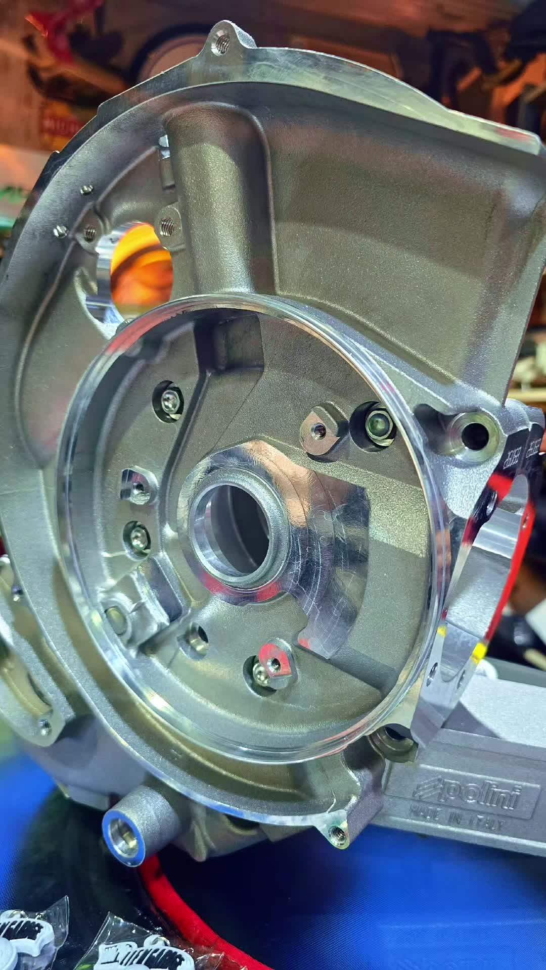 @Vespaliengarage