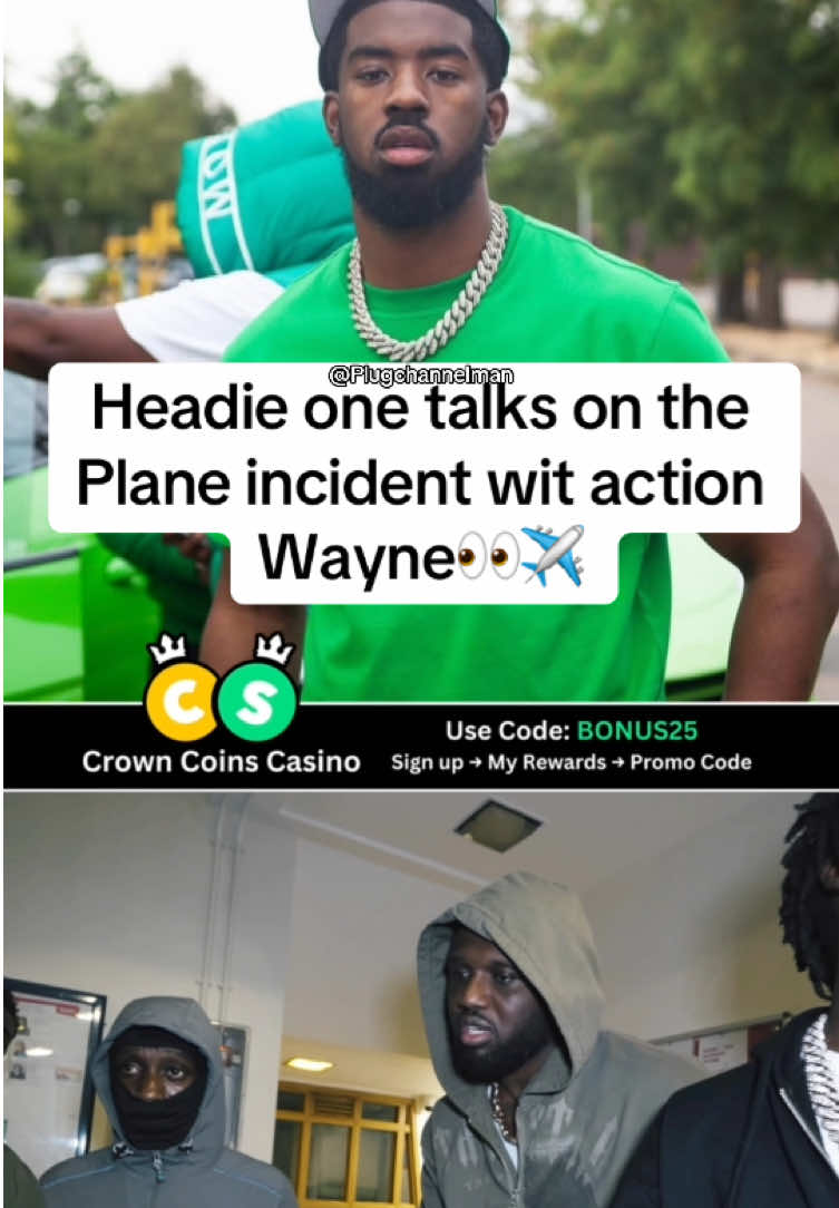 @🅿️lug Channel Man