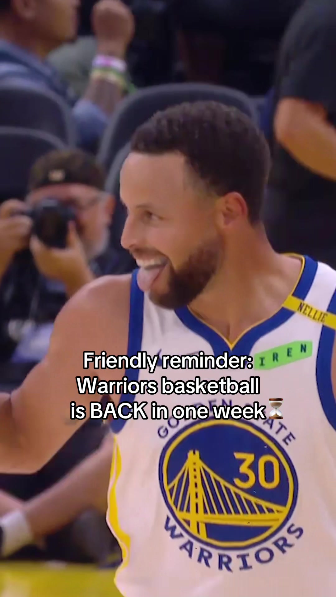 @warriors